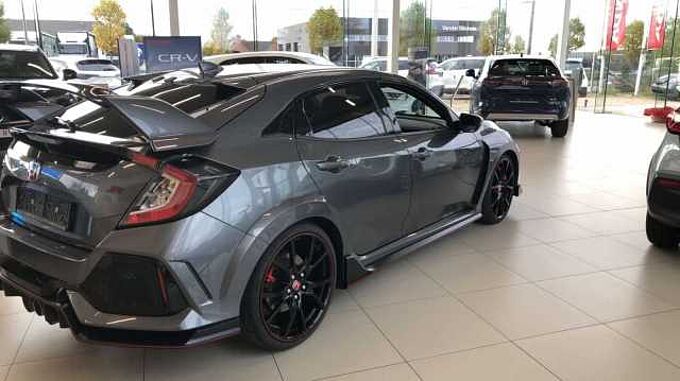 Honda  Civic Civic 2.0 VTEC Turbo Type R GT