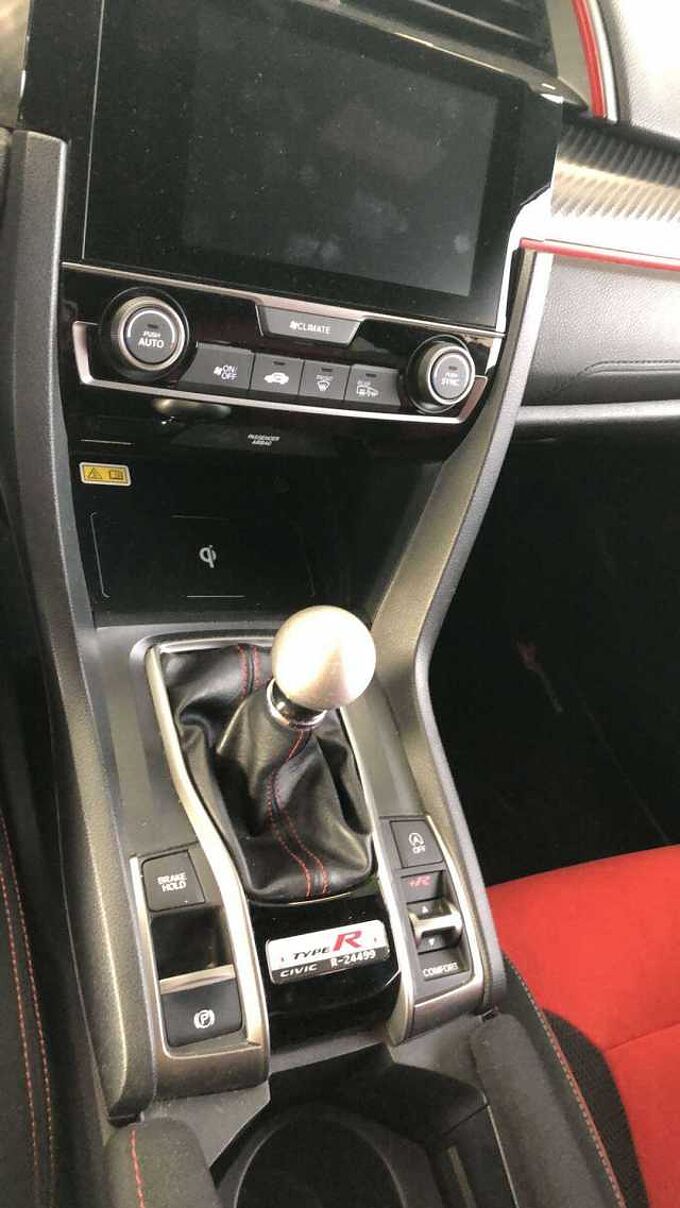 Honda  Civic Civic 2.0 VTEC Turbo Type R GT