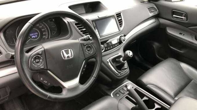 Honda  CR-V CR-V 1.6i DTEC 4WD Executive