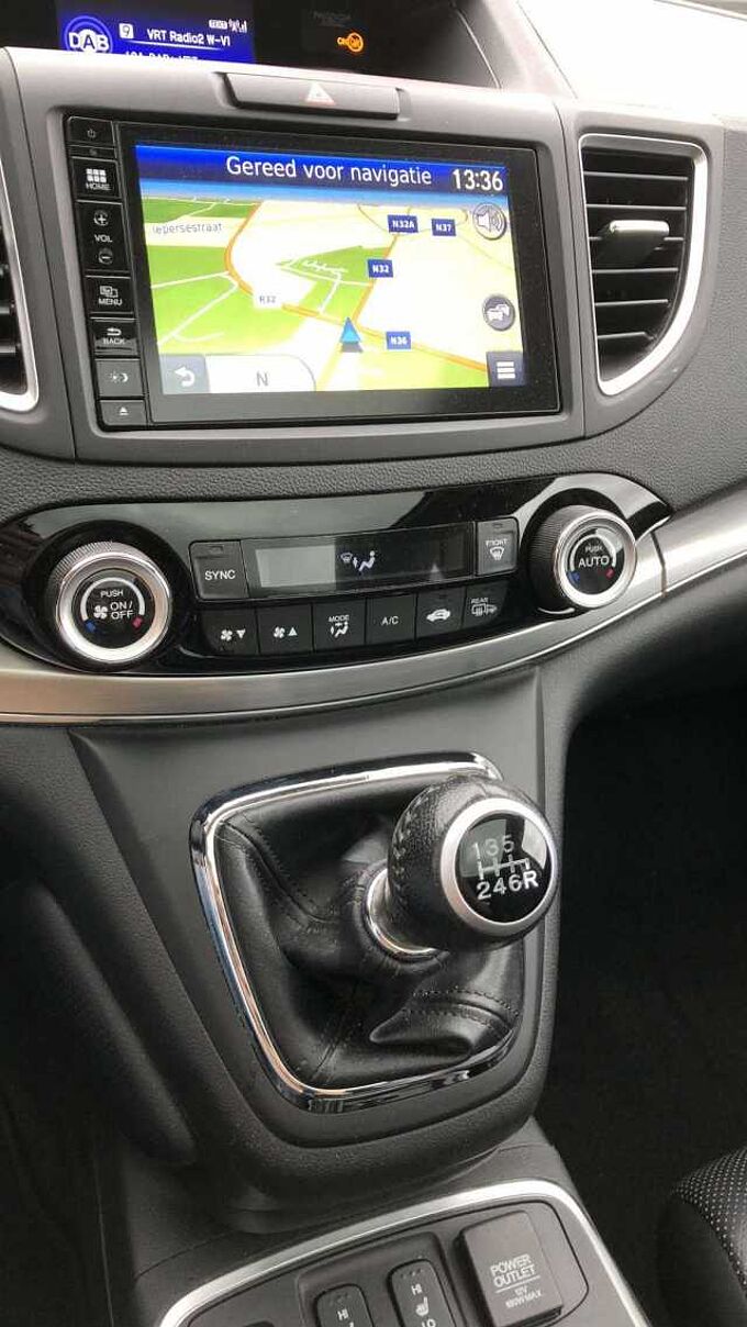 Honda  CR-V CR-V 1.6i DTEC 4WD Executive