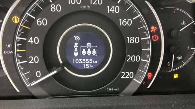 Honda  CR-V CR-V 1.6i DTEC 4WD Executive