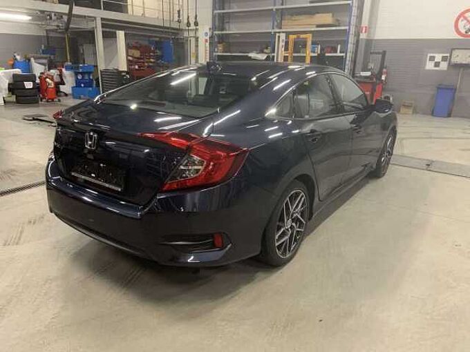 Honda  Civic Civic 1.5 i-VTEC Turbo CVT Executive