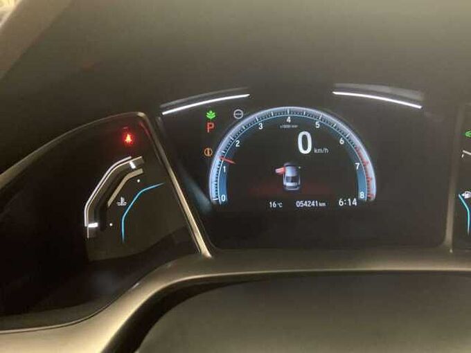 Honda  Civic Civic 1.5 i-VTEC Turbo CVT Executive