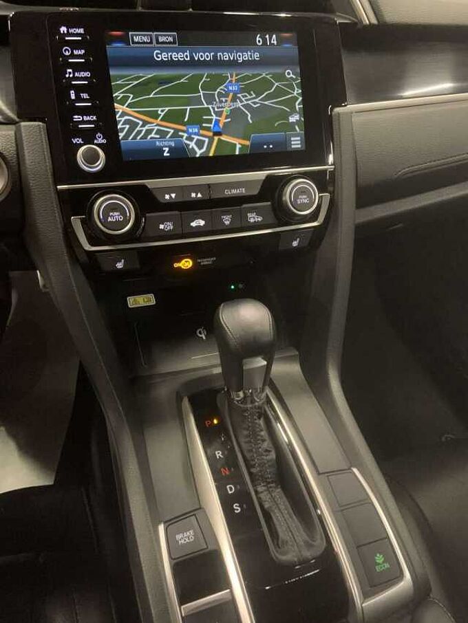 Honda  Civic Civic 1.5 i-VTEC Turbo CVT Executive