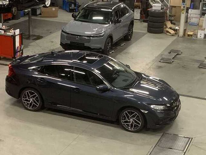 Honda  Civic Civic 1.5 i-VTEC Turbo CVT Executive