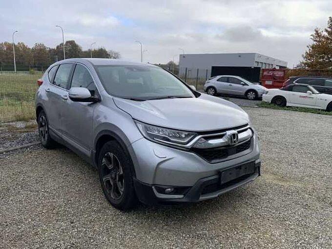 Honda  CR-V CR-V 1.5T 2WD Elegance