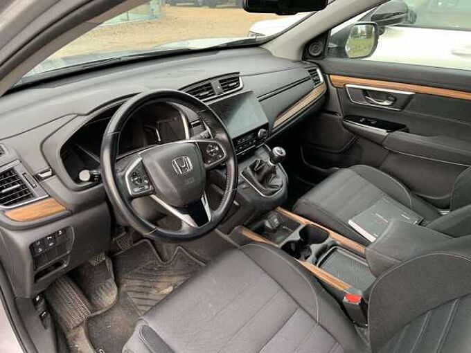 Honda CR-V CR-V 1.5T 2WD Elegance