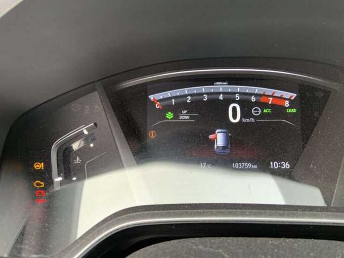 Honda CR-V CR-V 1.5T 2WD Elegance