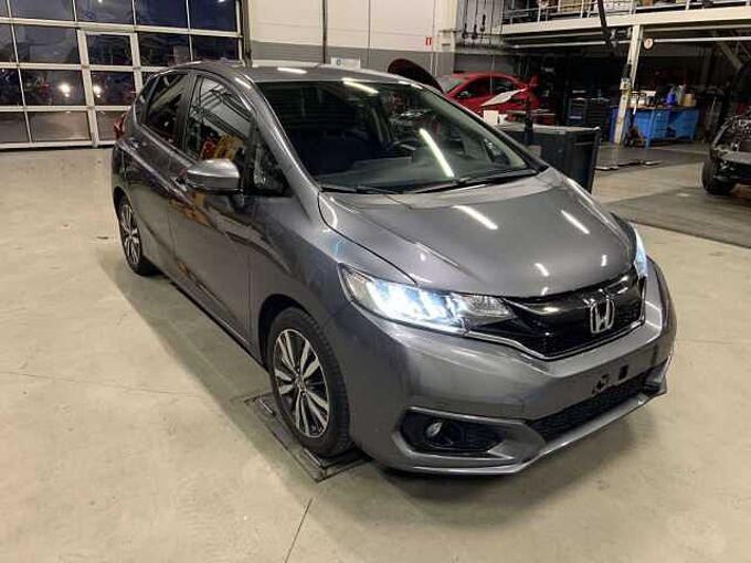 Honda Jazz Jazz 1.3 i-VTEC CVT Elegance automaat