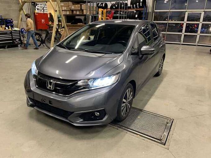 Honda Jazz Jazz 1.3 i-VTEC CVT Elegance automaat