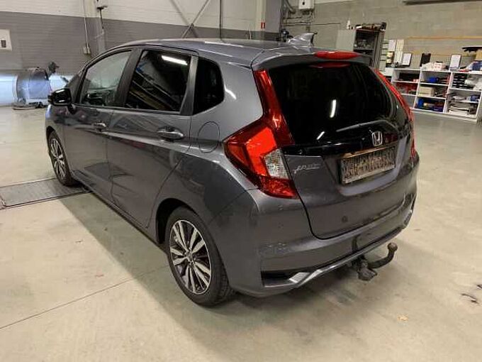 Honda Jazz Jazz 1.3 i-VTEC CVT Elegance automaat