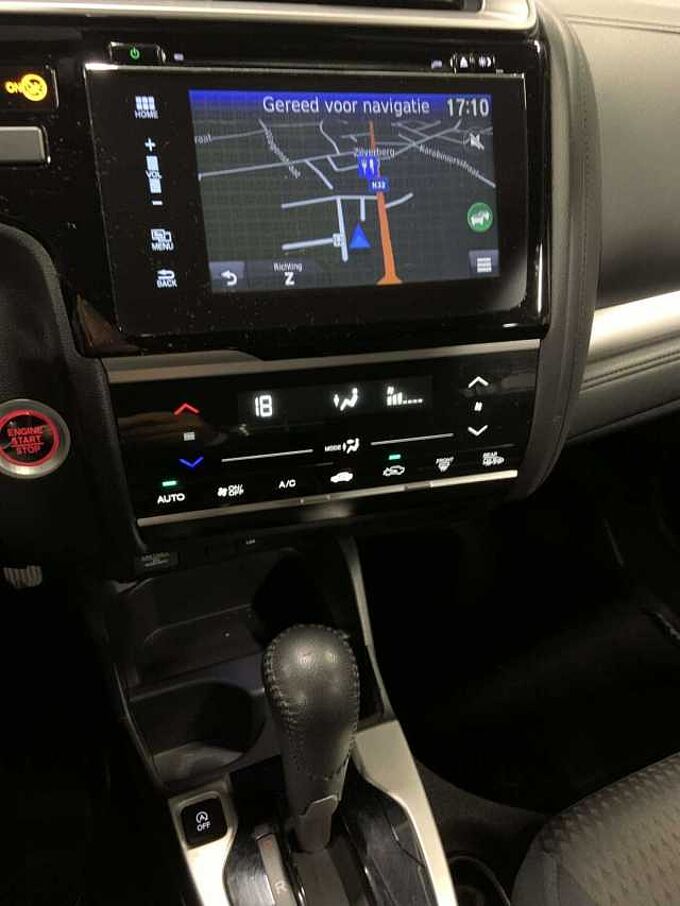 Honda Jazz Jazz 1.3 i-VTEC CVT Elegance automaat