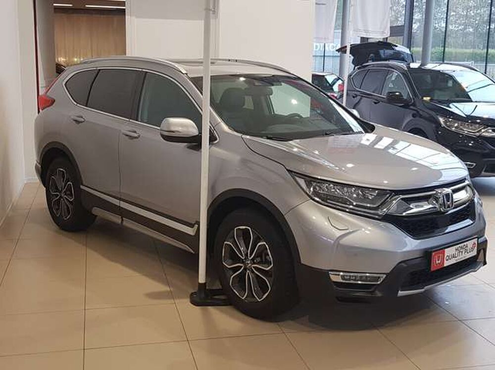 Honda CR-V 2.0i-MMD 4WD Hybrid Executive MY21