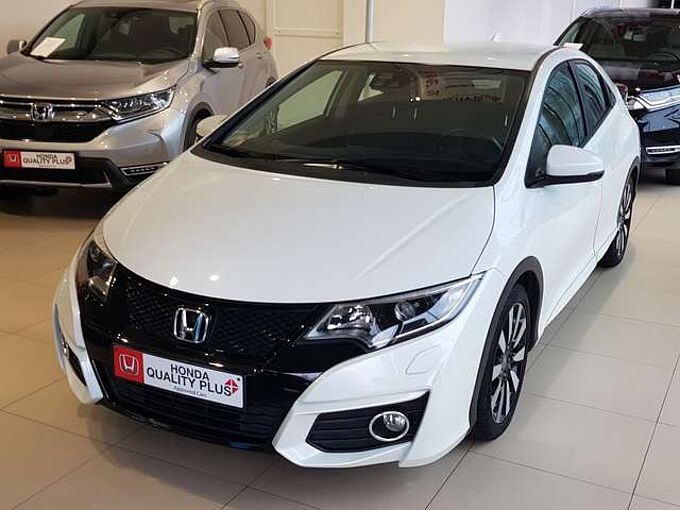 Honda  Civic 1.8i Elegance