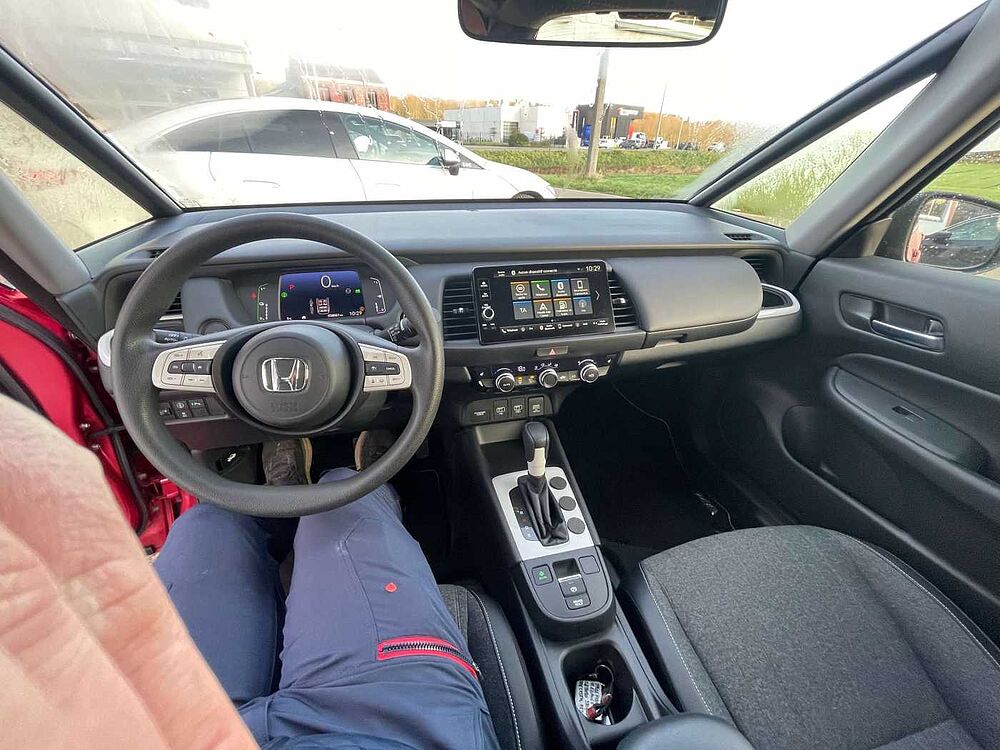 Honda Jazz Jazz e: HEV 1.5i-MMD Elegance