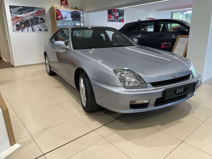 Honda  Prelude 2.2i VTi 4WS!!