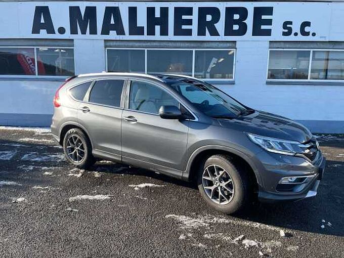 Honda  CR-V 2.0i 2WD Elegance cuir yvoir