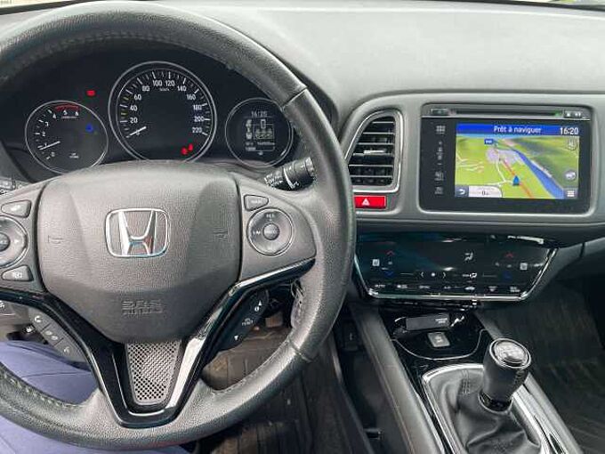 Honda  HR-V 1.6 D-TEC 120ch Elegance