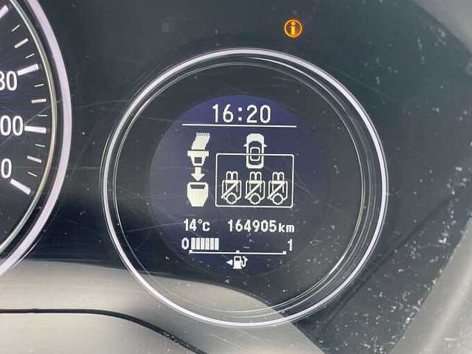 Honda  HR-V 1.6 D-TEC 120ch Elegance