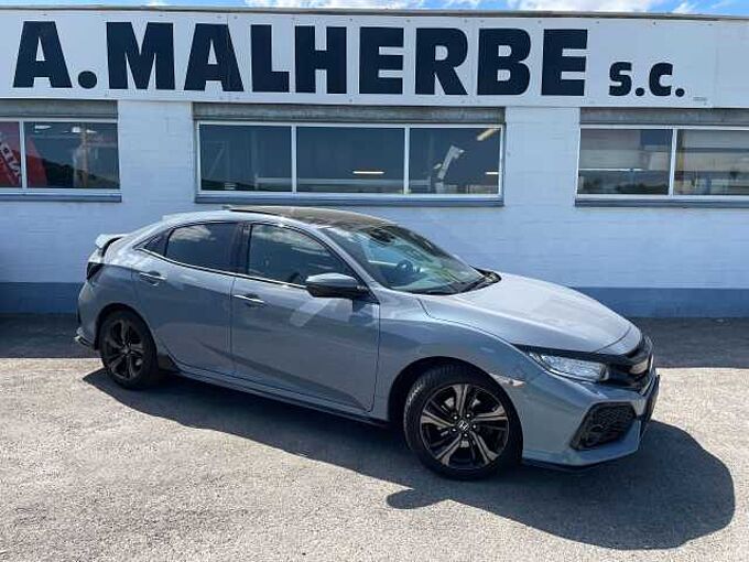 Honda  Civic 1.5 i-VTEC Sport+ (EU6.2)