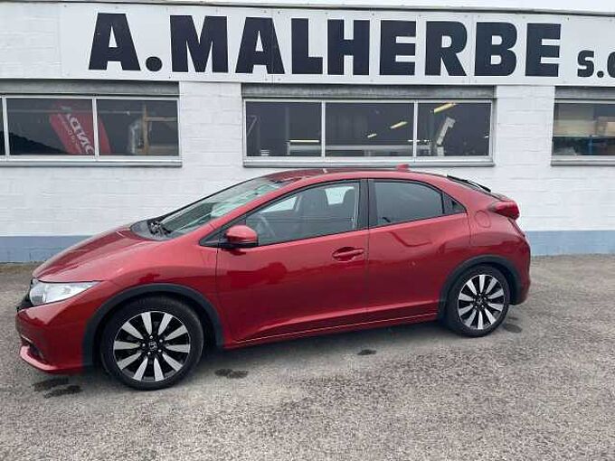 Honda  Civic 1.6 i-DTEC Sport