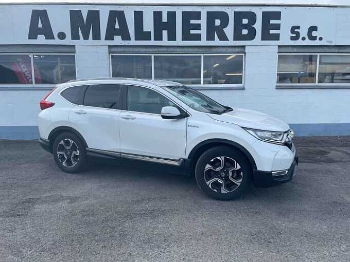 Honda  CR-V CR-V e:HEV 2.0i-MMD 2WD Lifestyle