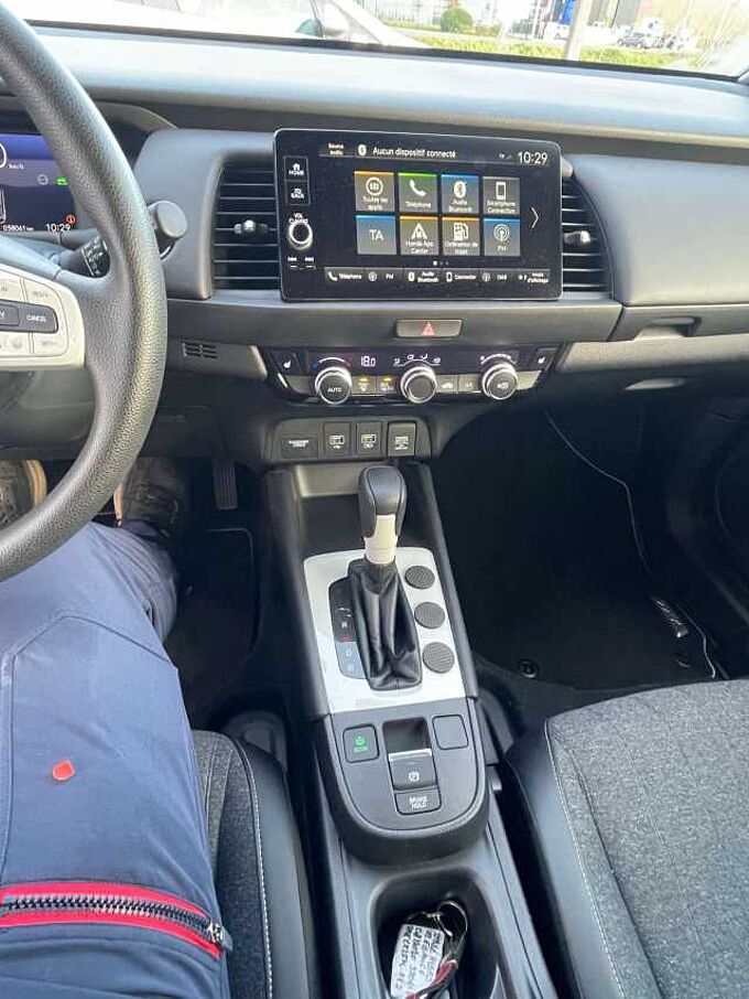 Honda Jazz Jazz e:HEV 1.5i-MMD Elegance