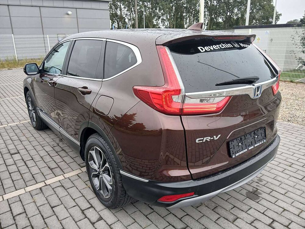 Honda CR-V 2.0i-MMD 2WD Hybrid Elegance MY21