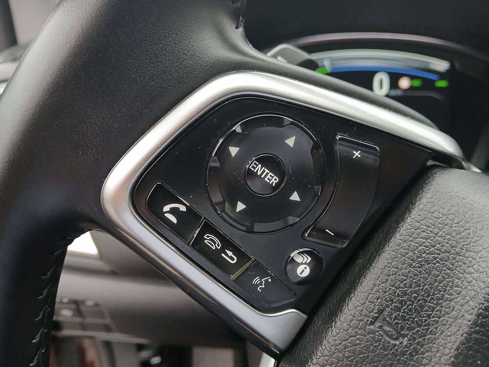 Honda CR-V 2.0i-MMD 2WD Hybrid Elegance MY21