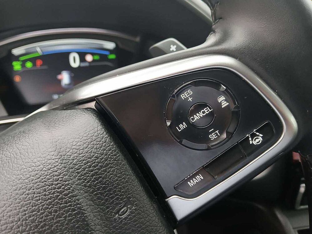 Honda CR-V 2.0i-MMD 2WD Hybrid Elegance MY21