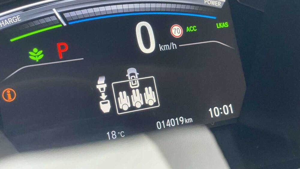 Honda CR-V 2.0i-MMD 2WD Hybrid Elegance MY21