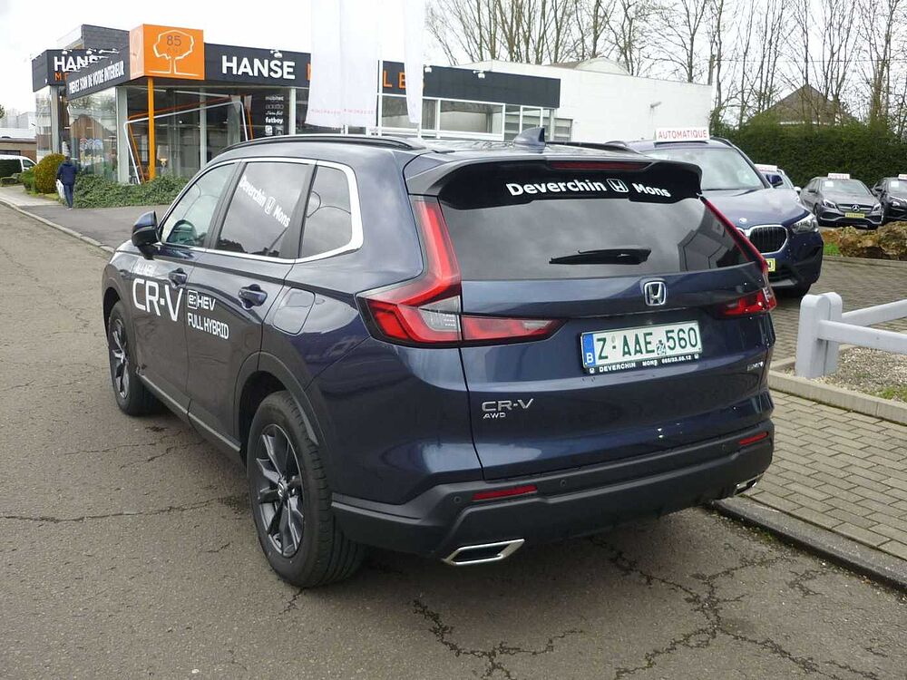 Honda CR-V 2.0 HYBRID ADVANCE AWD***DIRECTION***