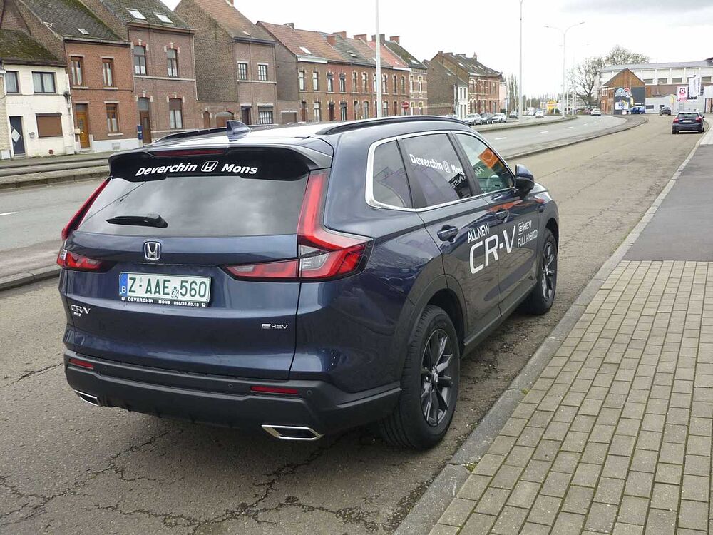 Honda CR-V 2.0 HYBRID ADVANCE AWD***DIRECTION***