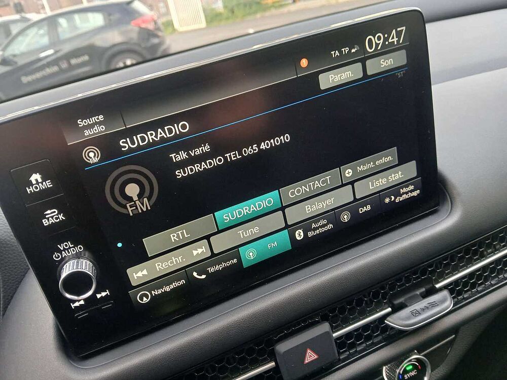 Honda ZR-V ZR-V e: HEV 2.0i 2WD Advance***DIRECTION***