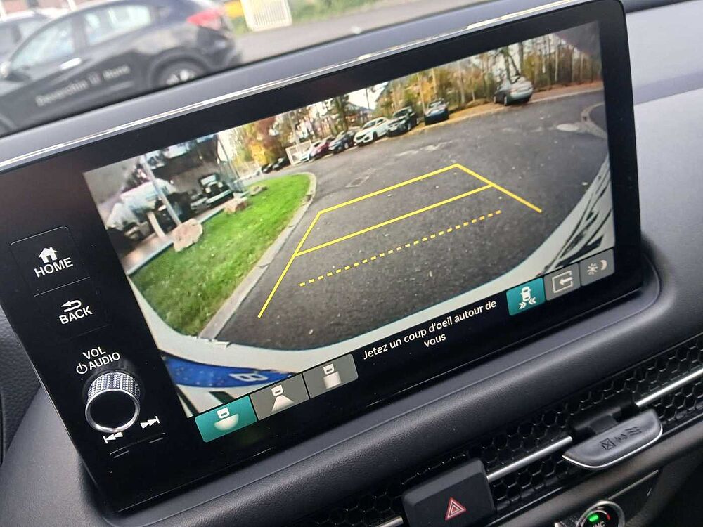 Honda ZR-V ZR-V e: HEV 2.0i 2WD Advance***DIRECTION***