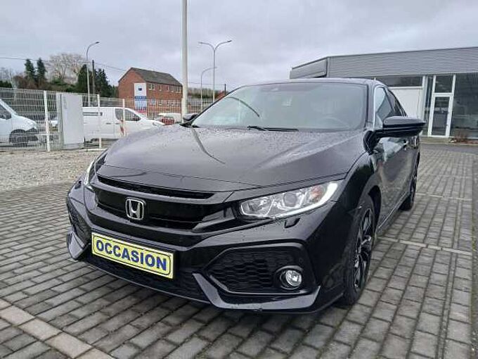 Honda  Civic 1.6 i-DTEC Elegance