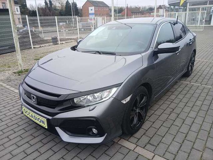 Honda  Civic 1.0 i-VTEC Elegance ***Navigation-Garantie***