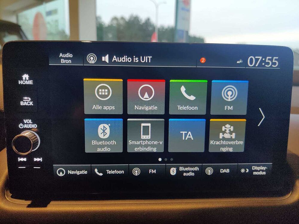 Honda ZR-V ZR-V e: HEV 2.0 i-MMD Hybrid Sport