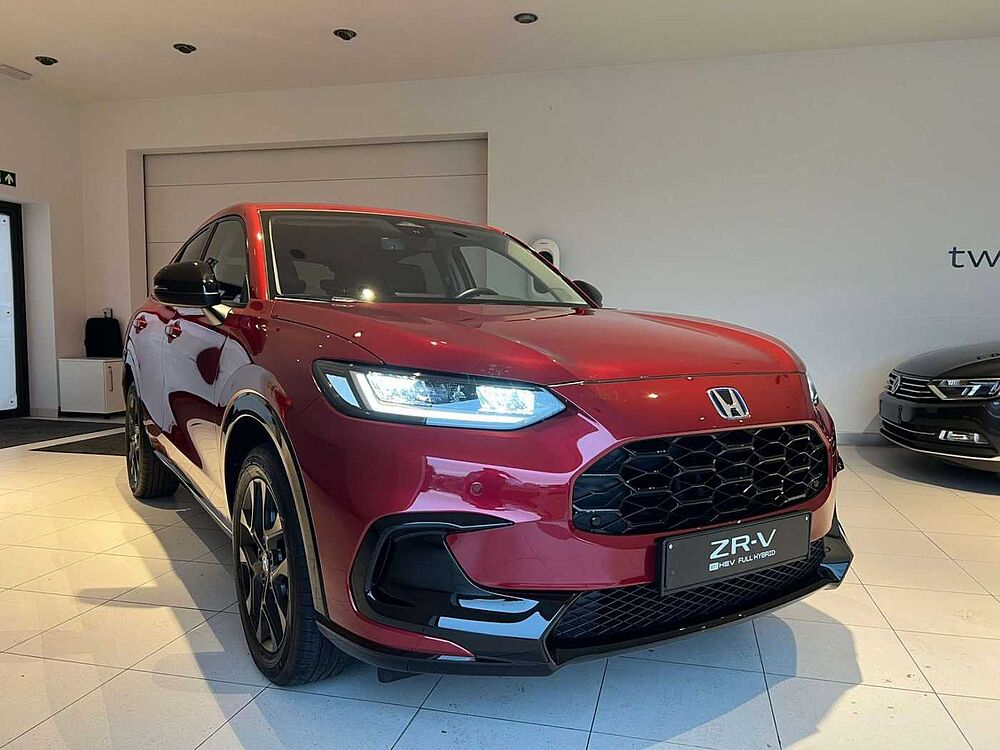 Honda ZR-V ZR-V e: HEV 2.0 i-MMD Hybrid Sport