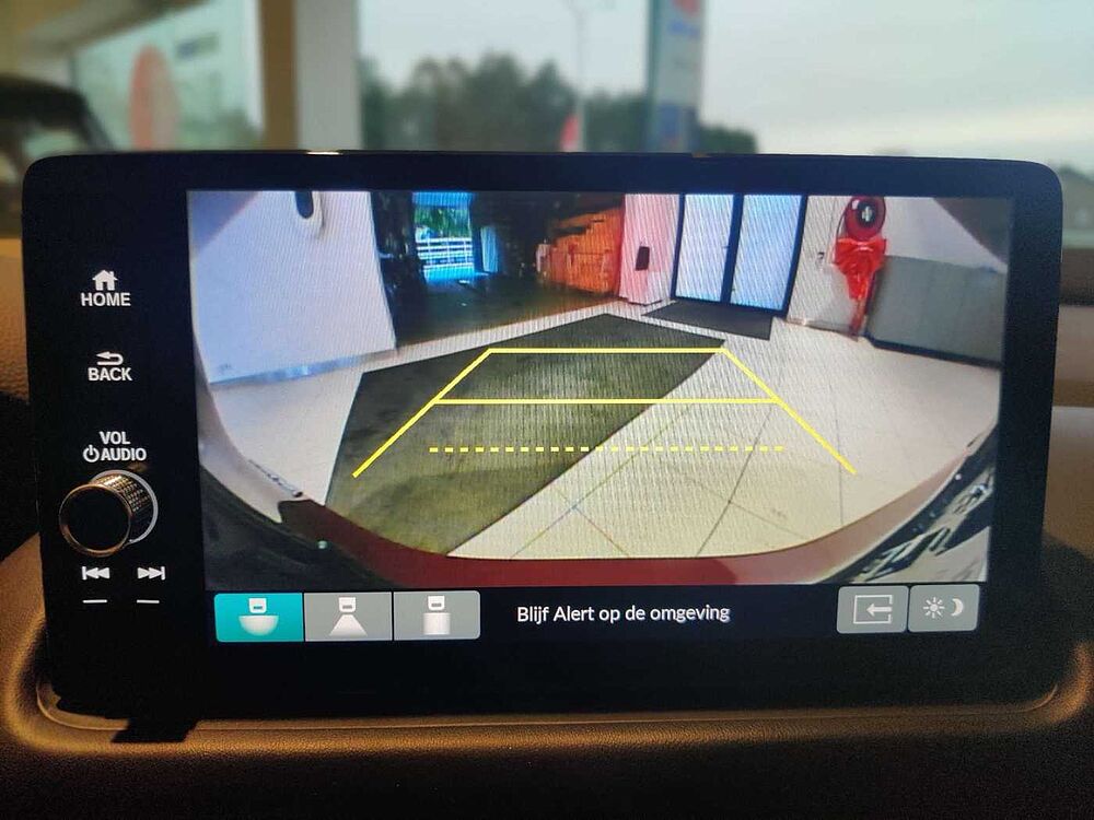 Honda ZR-V ZR-V e: HEV 2.0 i-MMD Hybrid Sport