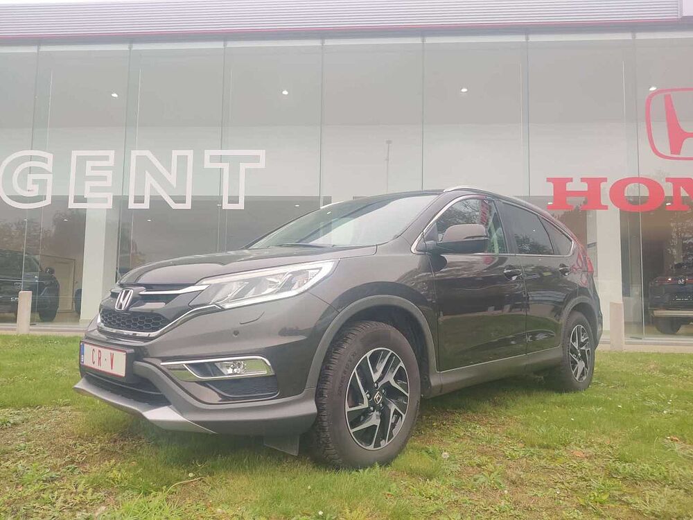 Honda CR-V CR-V 2.0i-VTEC 4WD AUTO. Elegance +TREKHAAK+LEDER