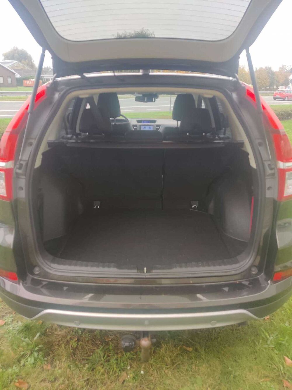 Honda CR-V CR-V 2.0i-VTEC 4WD AUTO. Elegance +TREKHAAK+LEDER