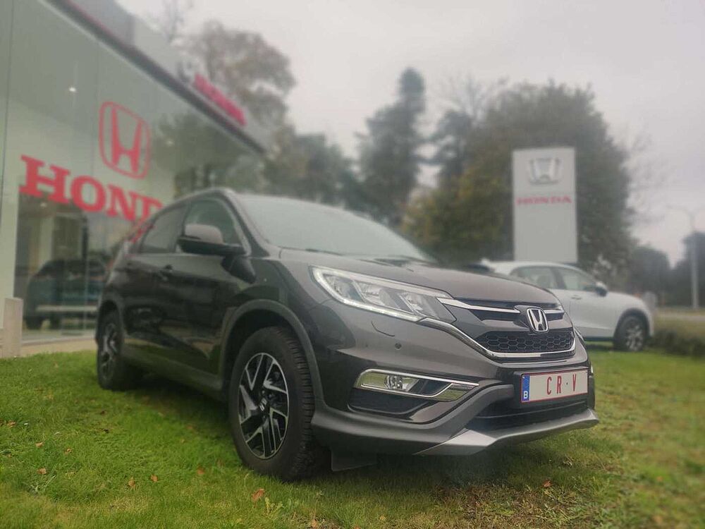 Honda CR-V CR-V 2.0i-VTEC 4WD AUTO. Elegance +TREKHAAK+LEDER