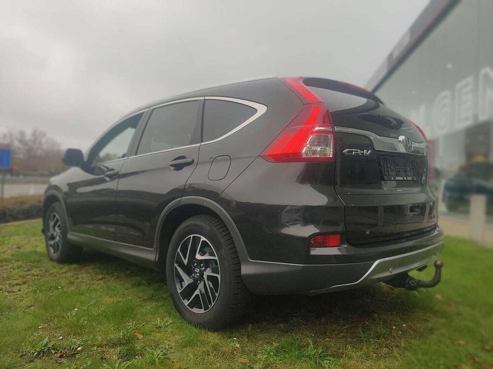 Honda CR-V CR-V 2.0i-VTEC 4WD AUTO. Elegance +TREKHAAK+LEDER