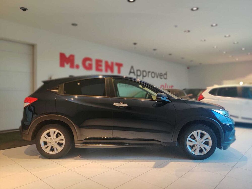 Honda HR-V HR-V 1.5 i-VTEC CVT Elegance AUTOMAAT + TREKHAAK