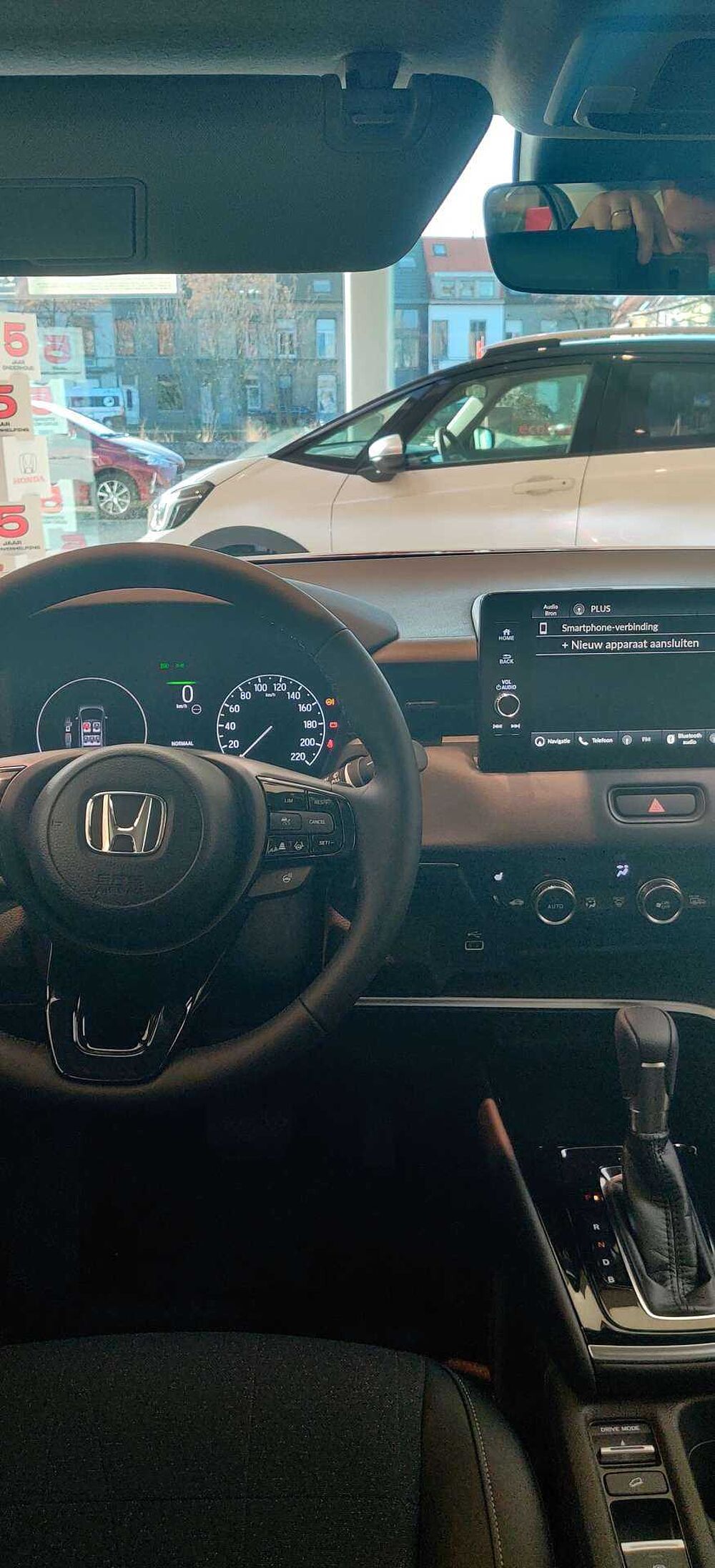 Honda HR-V 1.5i HEV Advance eCVT Hybride + Sport pack