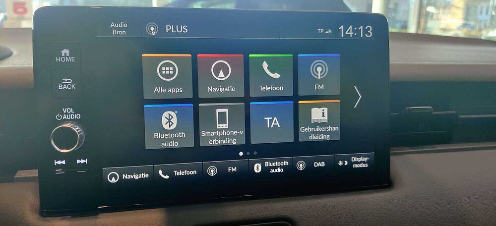 Honda HR-V 1.5i HEV Advance eCVT Hybride + Sport pack