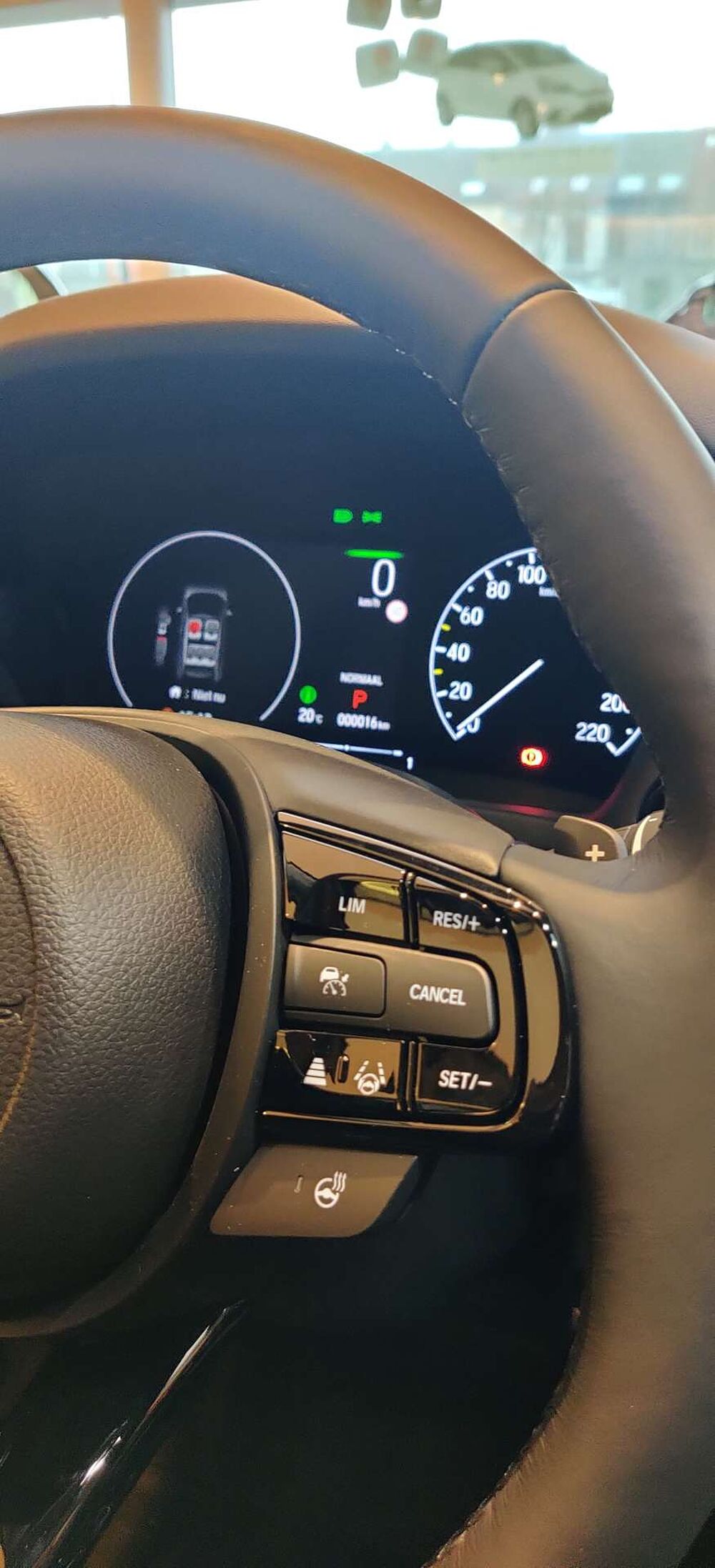 Honda HR-V 1.5i HEV Advance eCVT Hybride + Sport pack