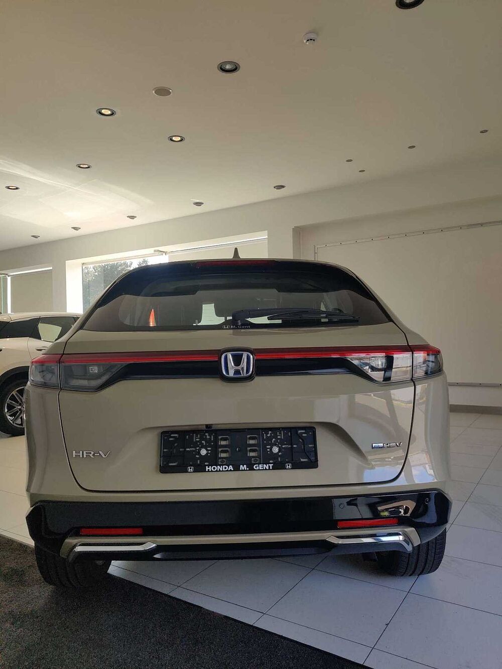 Honda HR-V 1.5i HEV Advance eCVT Hybride + Sport pack