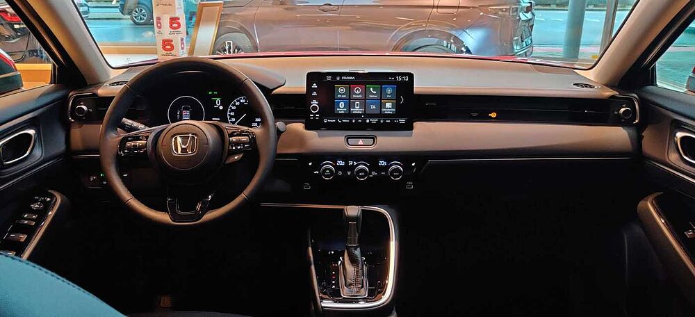 Honda HR-V 1.5i HEV Advance eCVT Hybride + Sport pack